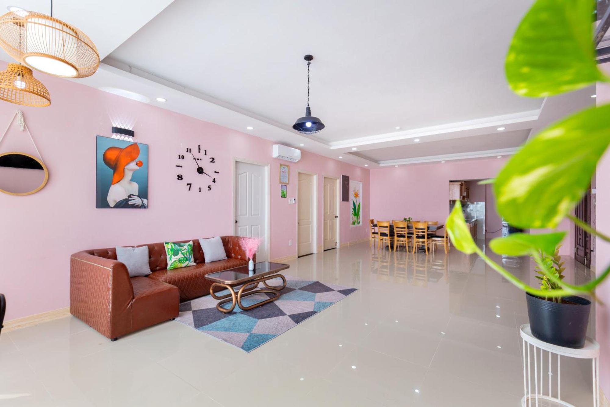 Can Ho "2" Oasky View Bien 3 Phong 5 Giuong- Oasky Sea View Apartment Vung Tau Exterior foto