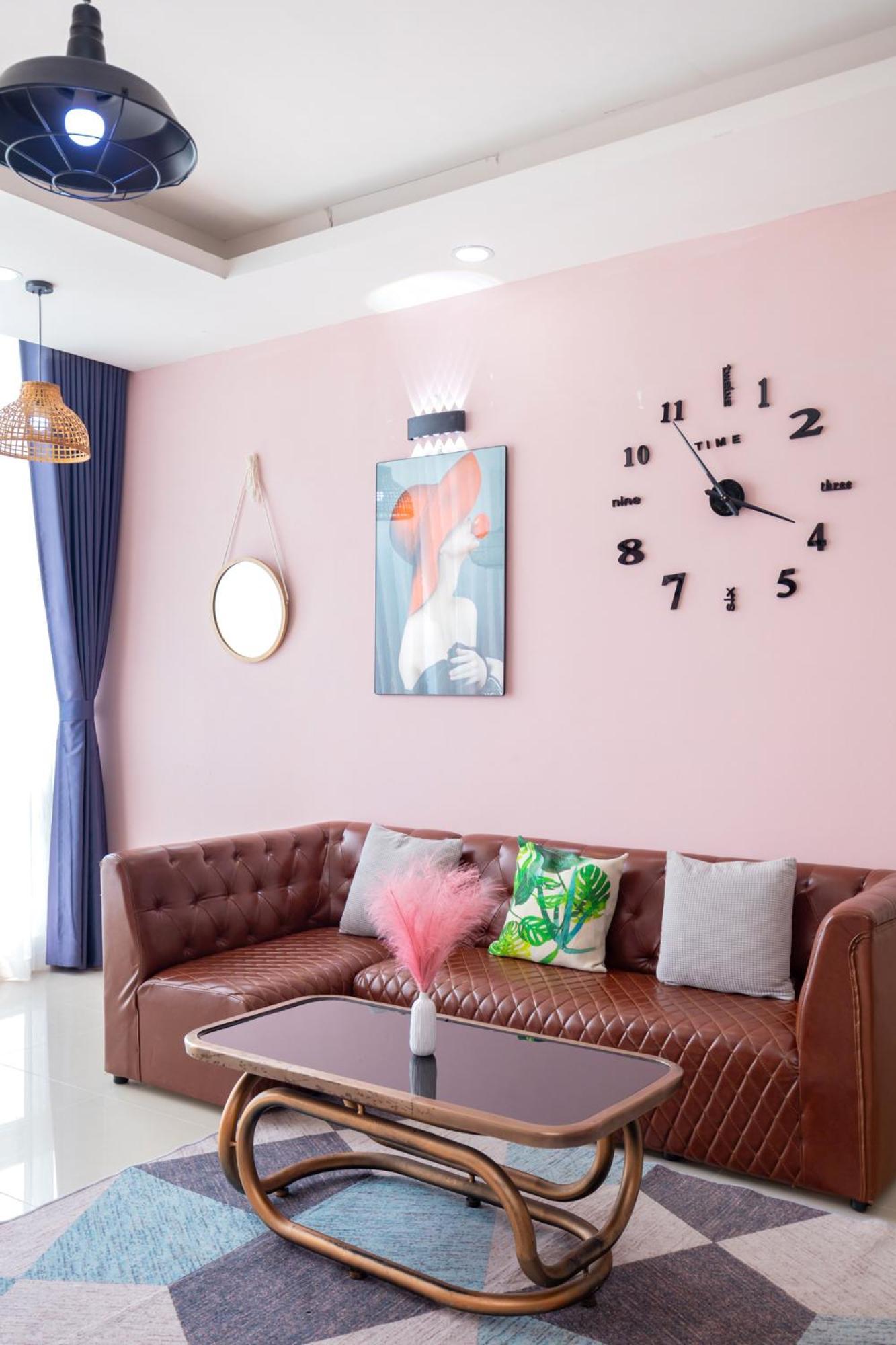 Can Ho "2" Oasky View Bien 3 Phong 5 Giuong- Oasky Sea View Apartment Vung Tau Exterior foto