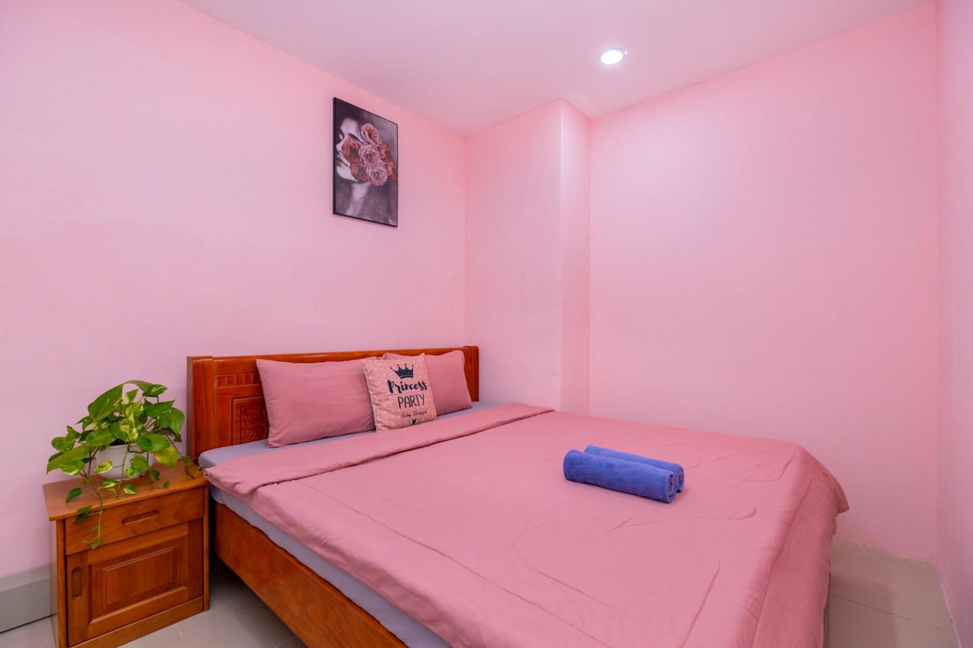 Can Ho "2" Oasky View Bien 3 Phong 5 Giuong- Oasky Sea View Apartment Vung Tau Exterior foto